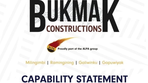 Bukmak Constructions Capability Statement